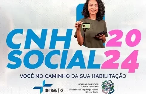 CNH Social Do Espírito Santo Acompanhe Inscrição